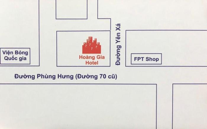  Hoàng Gia I Hotel - Yên Xá - by Bay Luxury