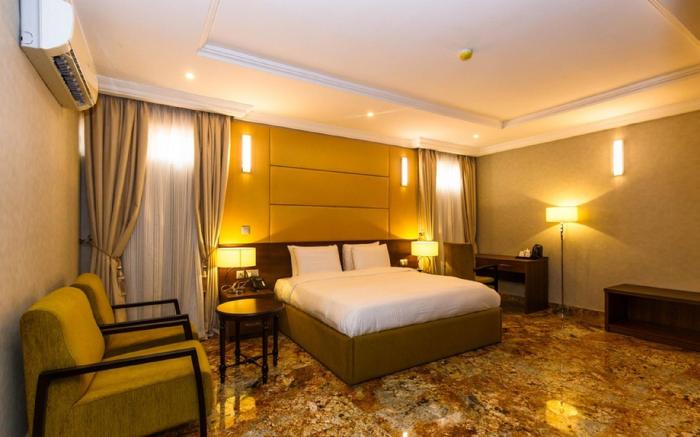 JOYGATE HOTEL & SUITES