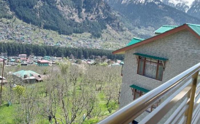 Shubham Cottage Manali