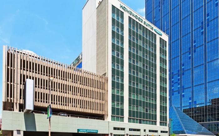 Homewood Suites by Hilton® Dallas Downtown, TX