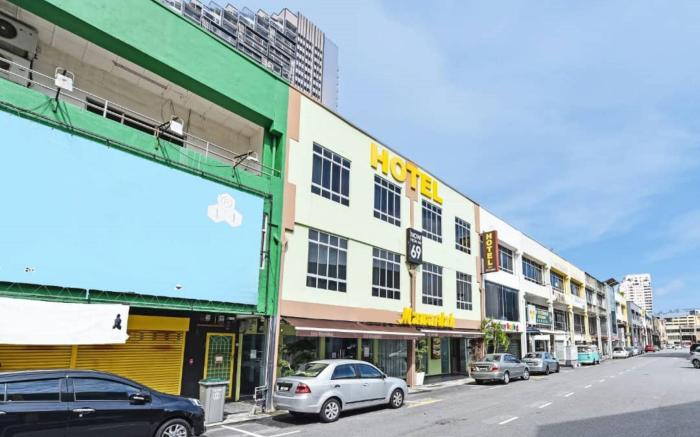 Seri Mawardah Hotel