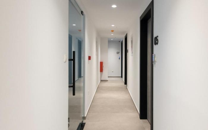Athens Theatrou Apartments