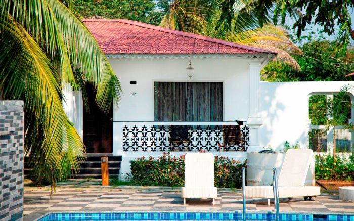 Wild Berry Resort Agonda