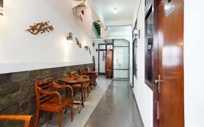 Hotel Djagalan Raya 