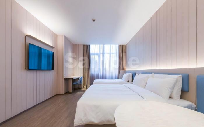 Hanting Hotel Changzhou Qishuyan Yaoguan