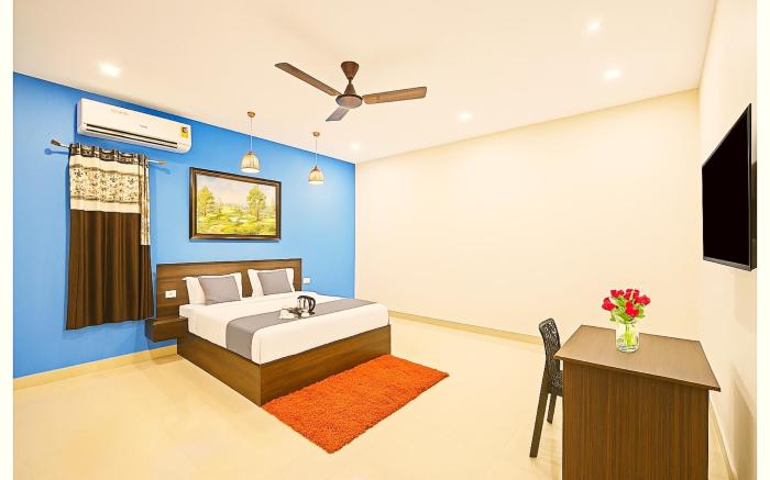 Goroomgo Madison Blue Bhubaneswar