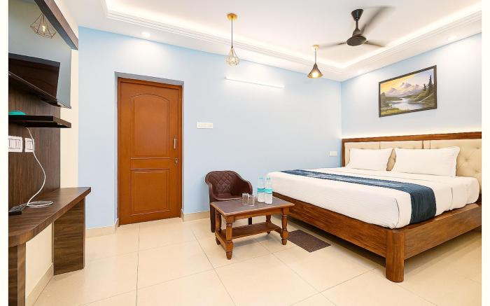 Goroomgo Madison Blue Bhubaneswar