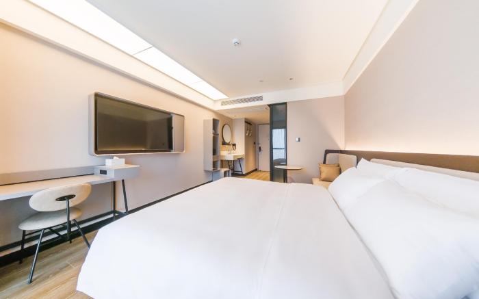Hanting Hotel Xiangyang Wolong Avenue Greenland Splendid City