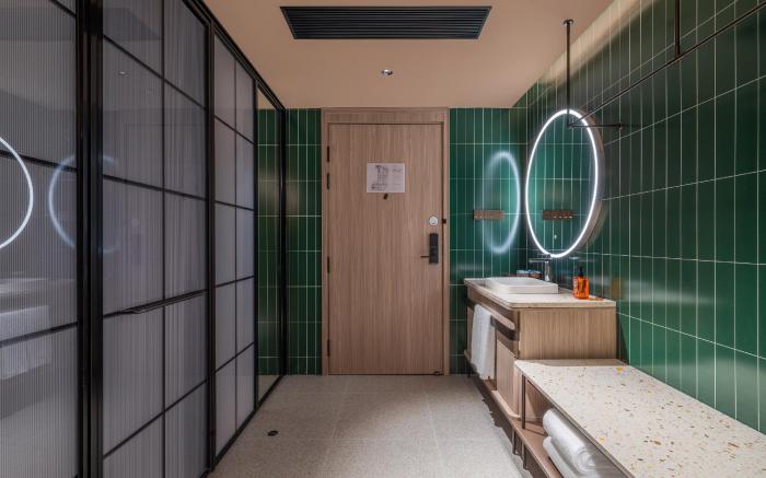 Orange Hotel Haimen City Center Jiefang Road
