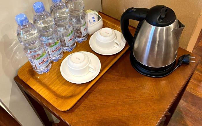 Beth Kasegaran Theresia Hotel