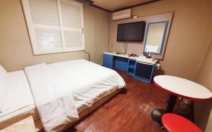 Daejeon Mannyeon Motel