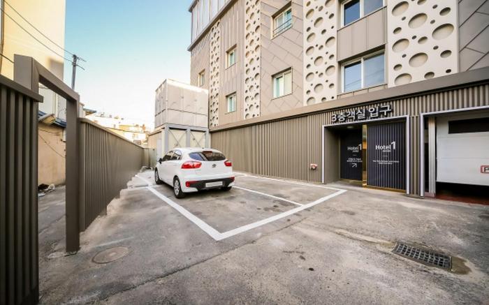 Hotel One at Jukdo Market in Pohang