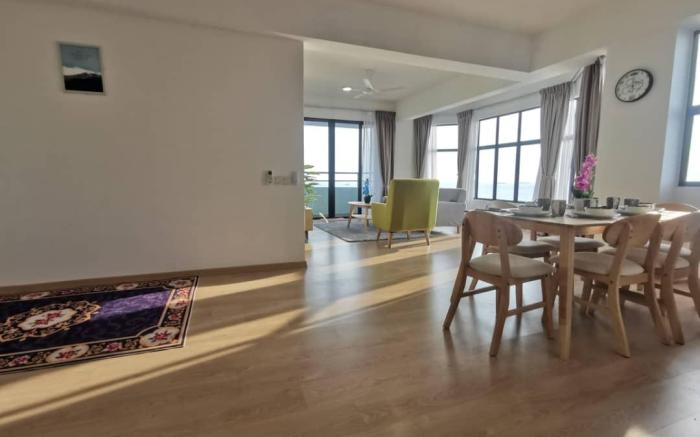 Mutiara Melaka Beach Resort Seaview 3 Bedroom