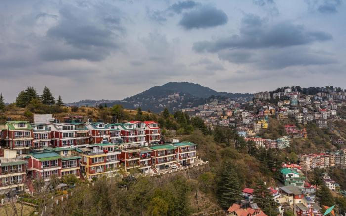 Zostel Homes Shimla