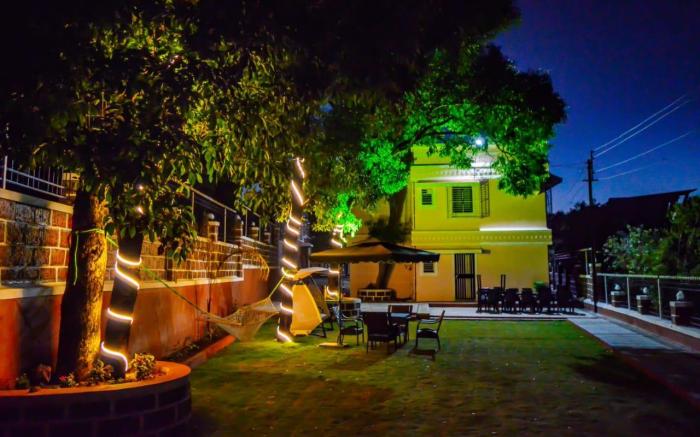 Arabian Villas