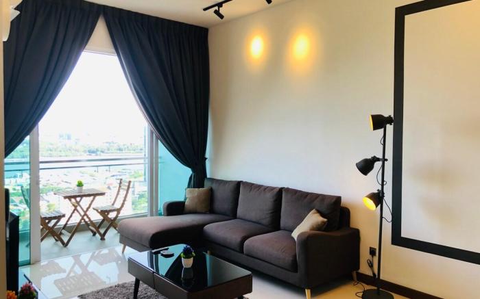 Paragon Suite, Cherish Suite by Antlerzone