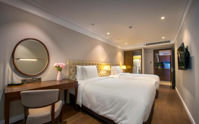 Da Nang Luxurious Ocean View Suites