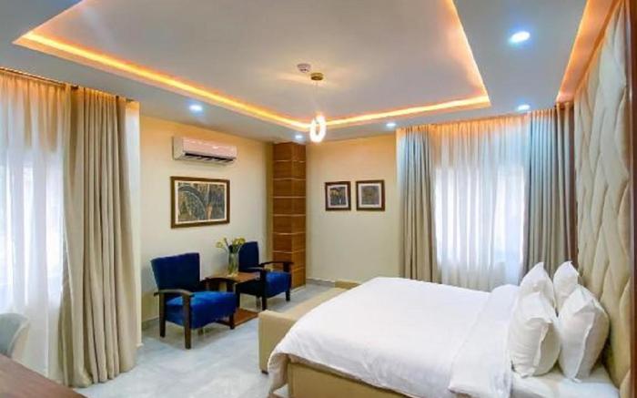 Plush Hotel,Abuja