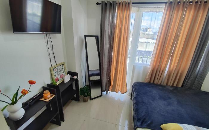 Chic and Minimalist 1BR at SMDC South Residences 