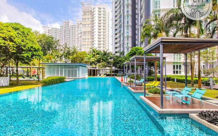 Medini Signature - Duplex Suites By RR JBcity