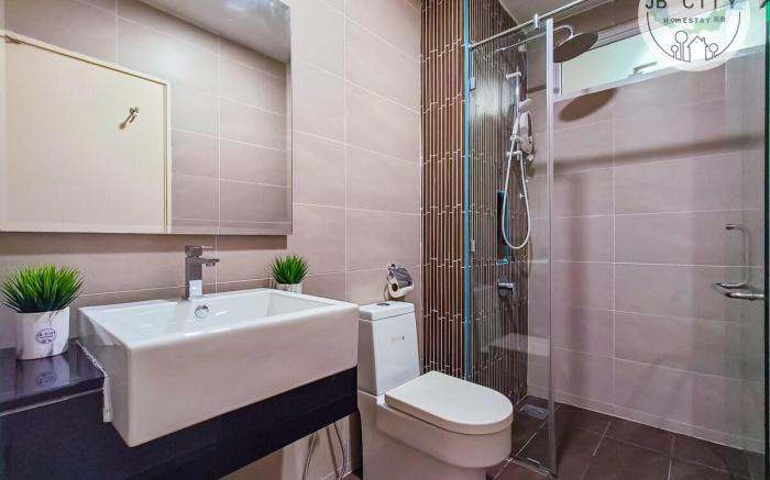 Medini Signature - Duplex Suites By RR JBcity