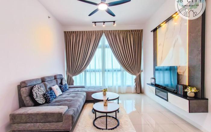 Paradigm Residence- BahuBali Suites by JBcity Home