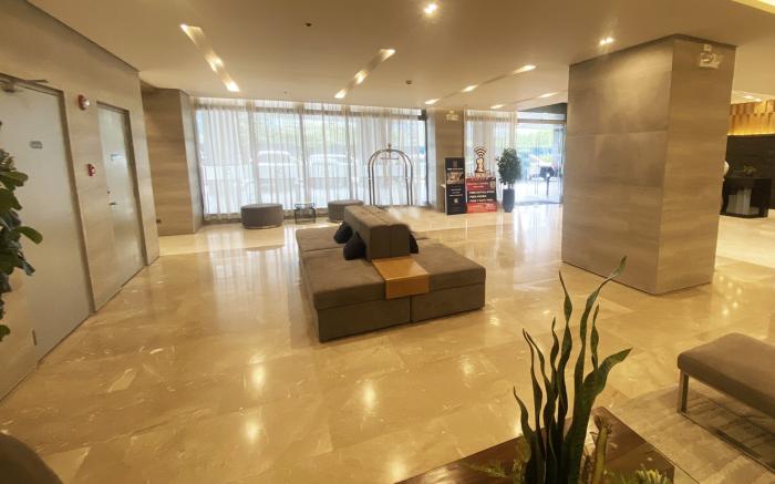 Homefort iHotel at S Residences
