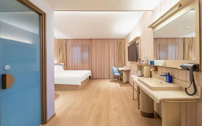 Hanting Hotel Yuzhou Yuwang Avenue