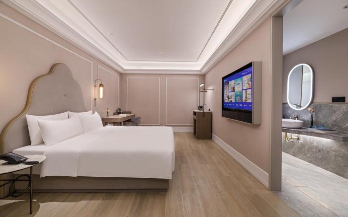 Manxin Hotel Pingyao Ancient City