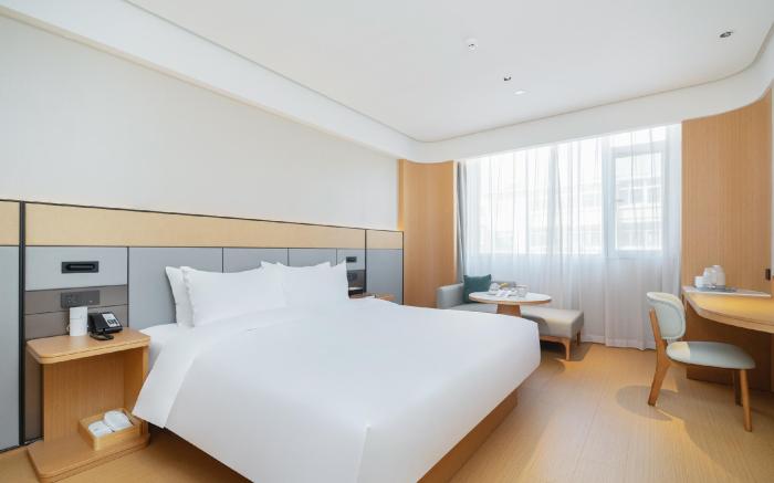 Ji Hotel Jining Taibai Road Wanda
