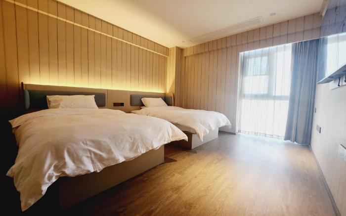 Hanting Hotel Zhenjiang Jiangsu University East Gate