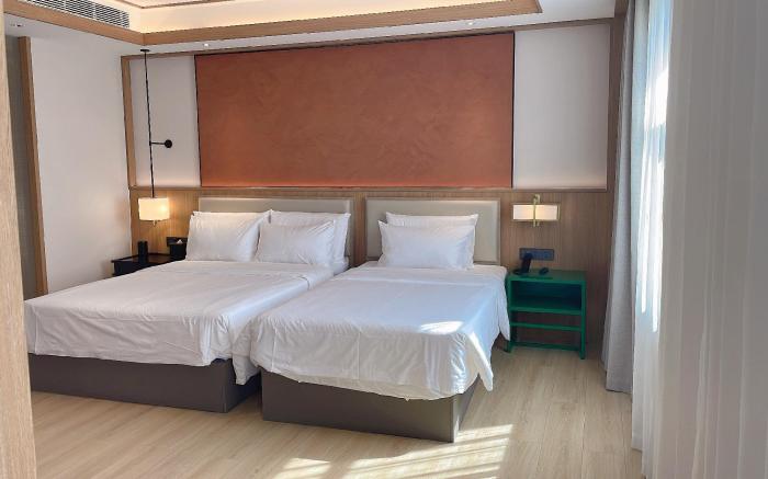 Hanting Hotel Cangzhou Development Zone