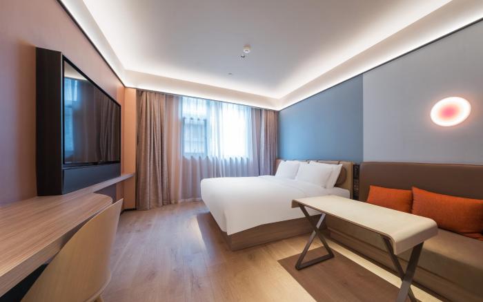 Orange Hotel Fuzhou East Second Ring Taihe Plaza