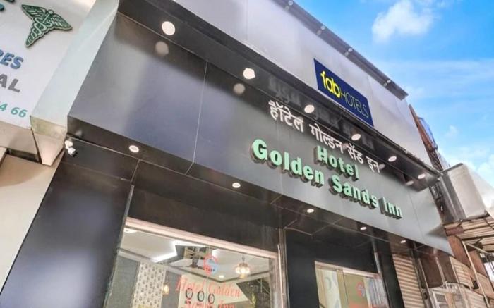 Hotel Golden Sands Inn