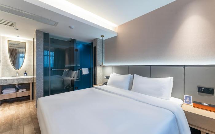 Starway Hotel Fuzhou Yantai Mountain Park Sanjia Street