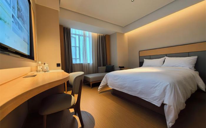 Ji Hotel Wuhan Hubei University of Technology