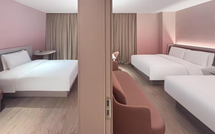 Hanting Hotel Jinan Huashan Scenic Area Huan Yucheng