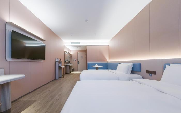 Hanting Hotel Linhai Dayang East Road