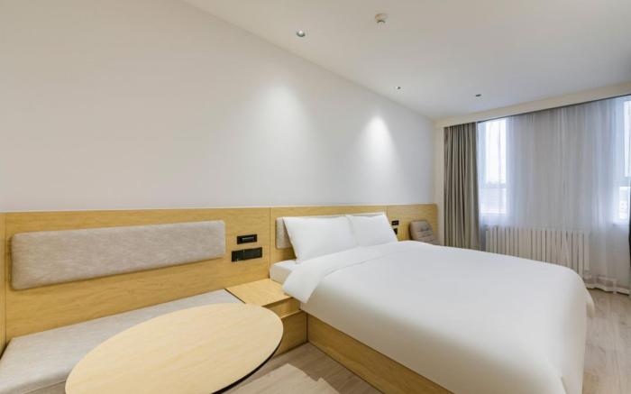 Hi Inn Yinchuan Huaiyuan West Road Northern Nationalities University