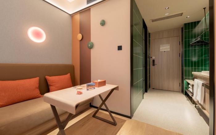 Orange Hotel Wuhan Citizen's Home