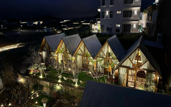 Nhà Sói Homestay Da Lat