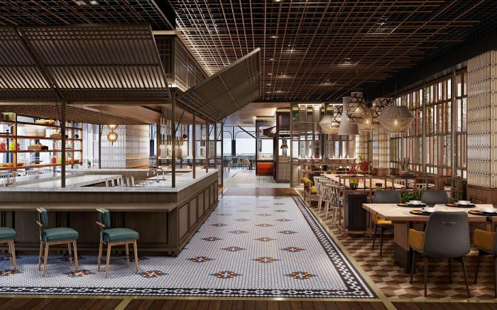 Hilton Shanghai Zhangjiang Science City