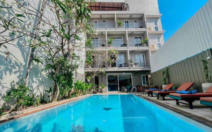 Dusit Hotel Siem Reap
