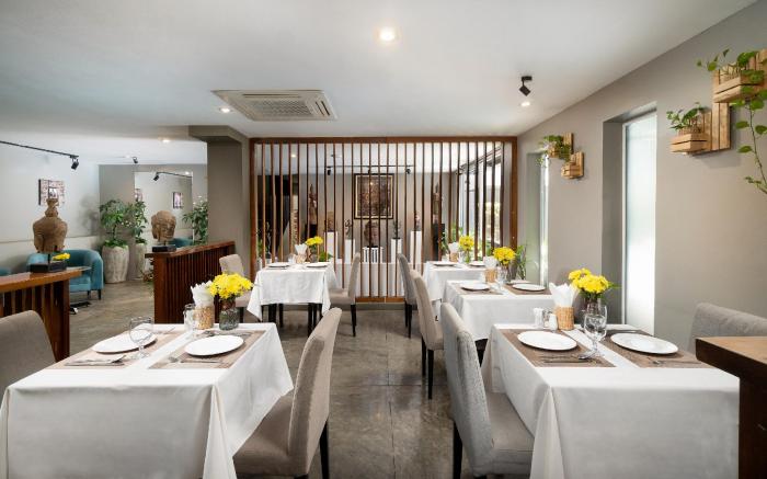 Dusit Hotel Siem Reap