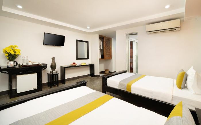 Dusit Hotel Siem Reap