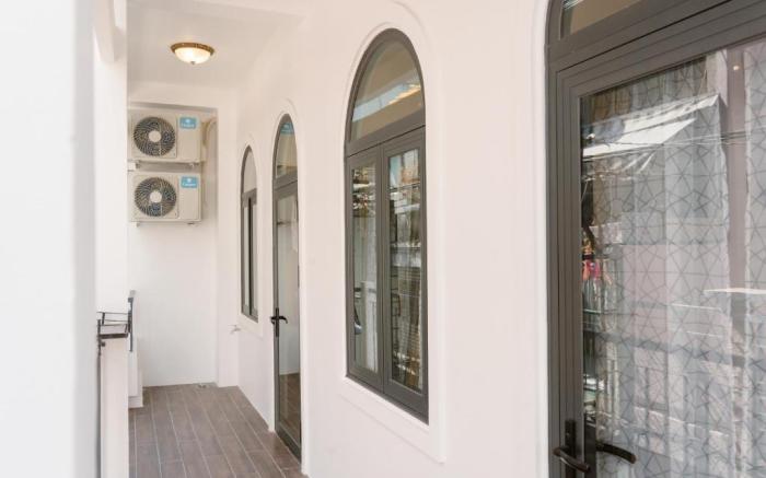 BA TAM VU SUA Homestay