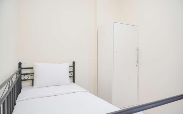 Homey & Comfortable 2BR Tifolia By Travelio