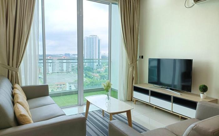Paragon Suite, Chihiro Suite by Antlerzone