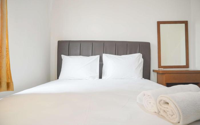 Best 2BR Mediterania Palace Residence By Travelio