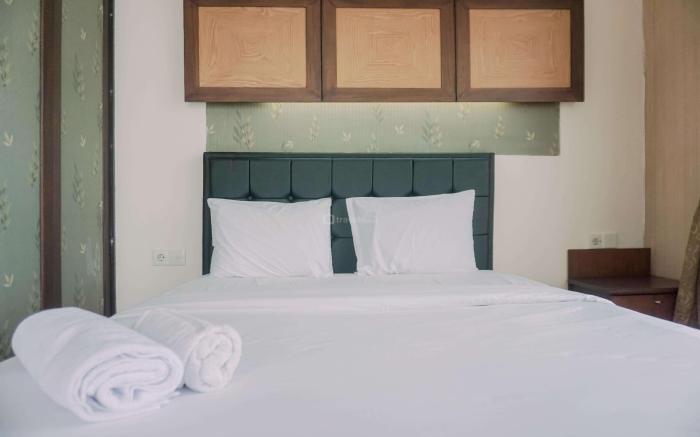 Spacious & Homey 2BR Mangga Dua By Travelio